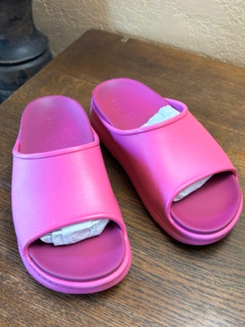Dansko (NWOT) slip on/slide Sandal- SZ 37/6.5-7